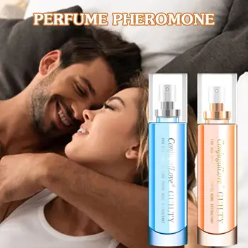 Feromoon Parfüüm Aphrodisiac Naine Orgasmi Keha Spray Kauakestev Parfüümi Aroom Lõhnastatud Deodorant Vee Meeste Lubric A9C0  5