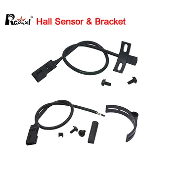 Rcexl Halli Anduri Juhe KIT Multifunktsionaalne DIY Sensor Bracket ja DLE Hall Andur Braket Ühe ja kahe Bensiini Mootorid  10