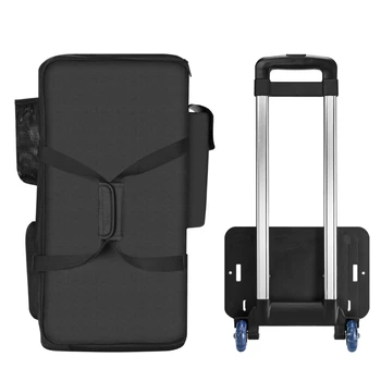 Uus kaasaskantavas Kotis Reisi Carry Case Kott kulumiskindel Rull Kott SRS-XP500 Partybox 110 Kõlarid  10